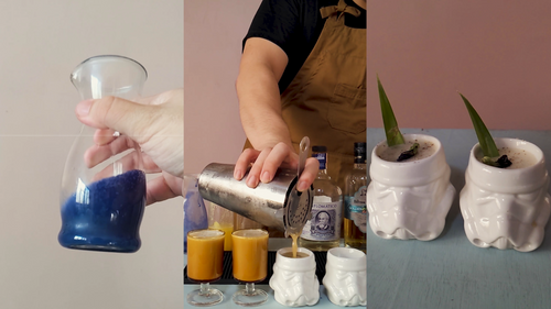 Morning Renditions: Star Wars' "Tatooine Tiki Shooters"