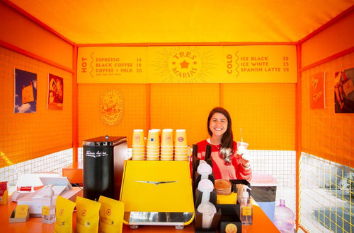 ROASTER ON ROSTER: Maria Pavani of Três Marias Coffee Company on her journey in coffee.