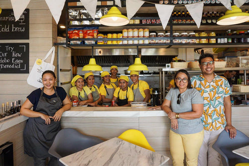Introducing The Sunny Side Cafe from Boracay