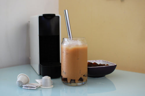Recipe 008: Coffee Milk Tea