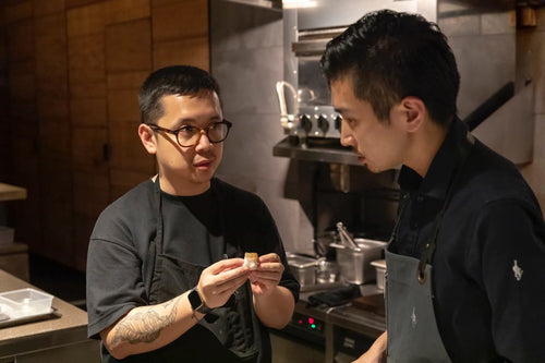 Breakfast of Champions: Nicco Santos, Photographer & Chef at Hey Handsome