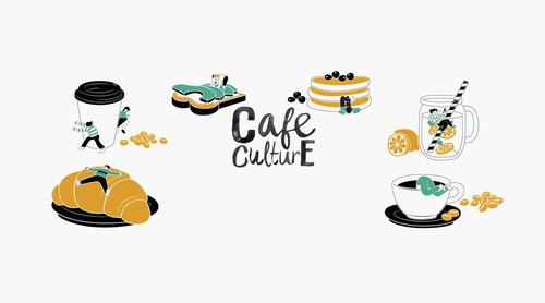 The First Ever Cafe Culture in Singapore