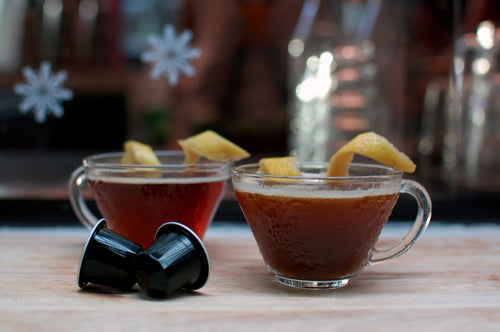 RECIPE 013: Coffee Pilgrim