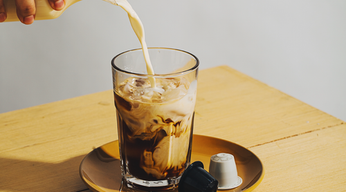 Milk Review: Your Best Flat White With A Coffee Capsule