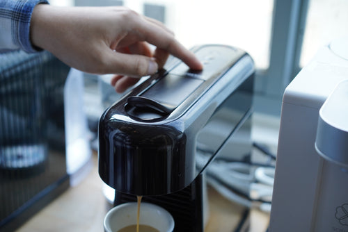 Hold That Button Down: A Guide to Consistent Capsule Brewing