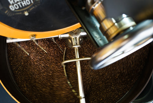 MORNING Roaster Partners