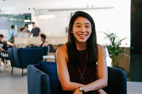 Breakfast of Champions: Angela Phua, Founder, A.muse Projects