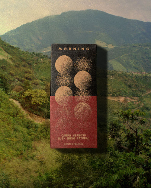 Limited Release Campo Hermoso Wush Wush