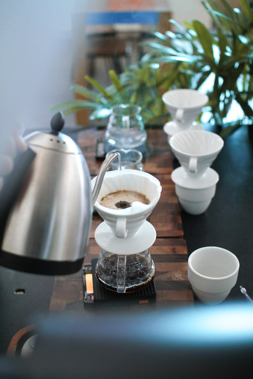 Coffee in Three Waves