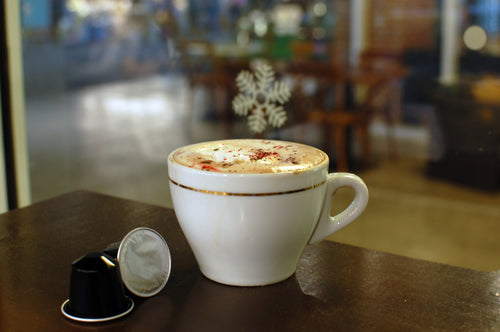 Recipe 016: Mexican Mocha