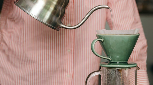 Our Quarantine Coffee Drinking Habits