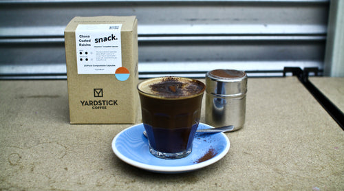 Recipe 009: Dairy-free Mocha