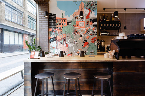 The Coffee Cities We Miss