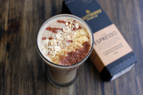 Recipe 010: Good Morning Smoothie