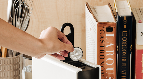 5 steps to brew better capsule coffee at home