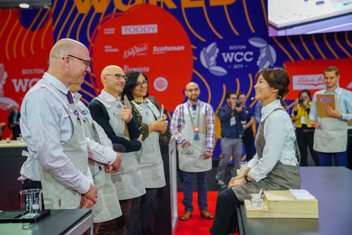 Breakfast of Champions: Jooyeon Jeon, 2019 World Barista Champion