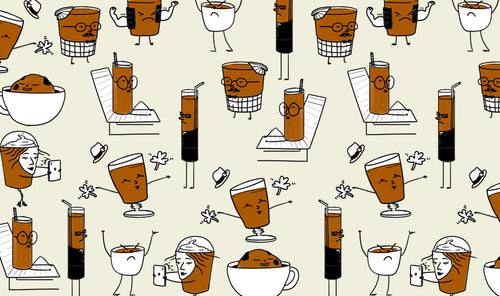 What Coffee Are You?