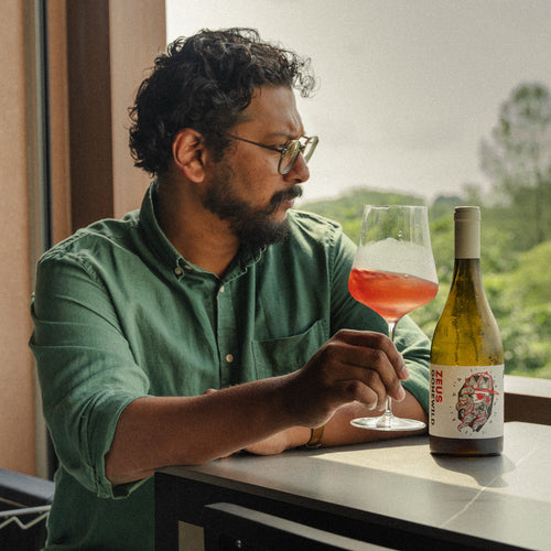 Morning Person: Vinodhan Veloo