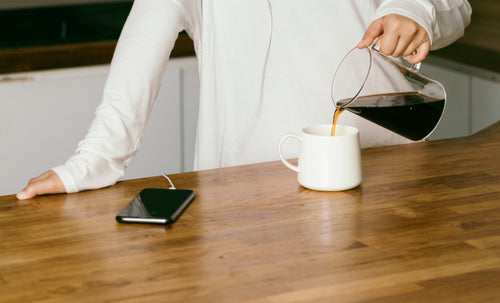 Digital Brews: Apps to help your coffee brewing