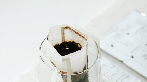 Capsules vs. Dripbags: A Battle for Single-Serve Supremacy