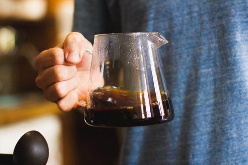 The Rise of the Home Barista