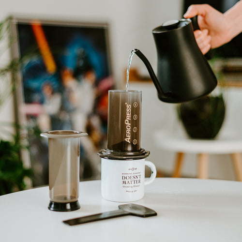 The AeroPress Movie: A Review