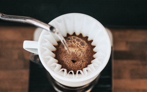The Water Effect: How Water Affects Your Coffee