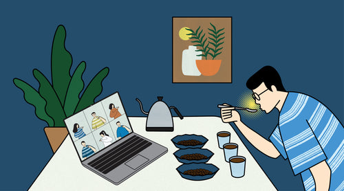 The (Online) Coffee Festival