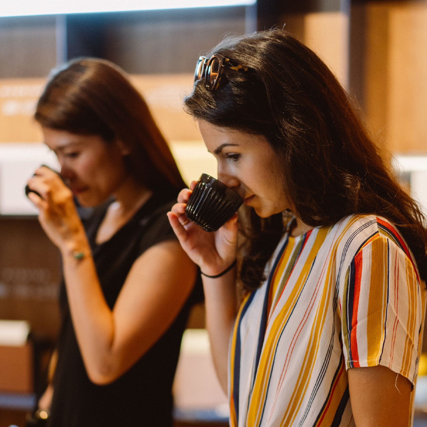 Sip & Savour | Thai Coffee Roasters Edition