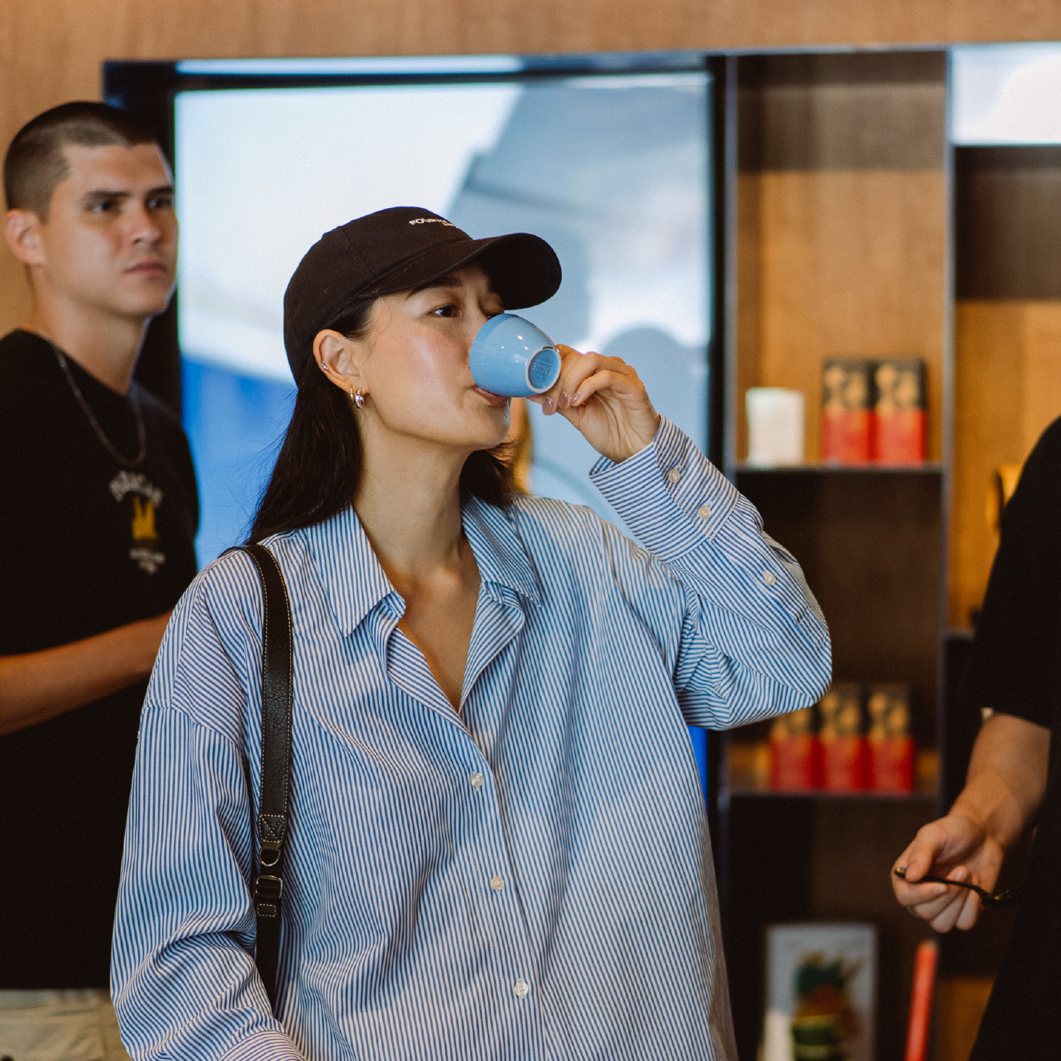 Sip & Savour | Thai Coffee Roasters Edition