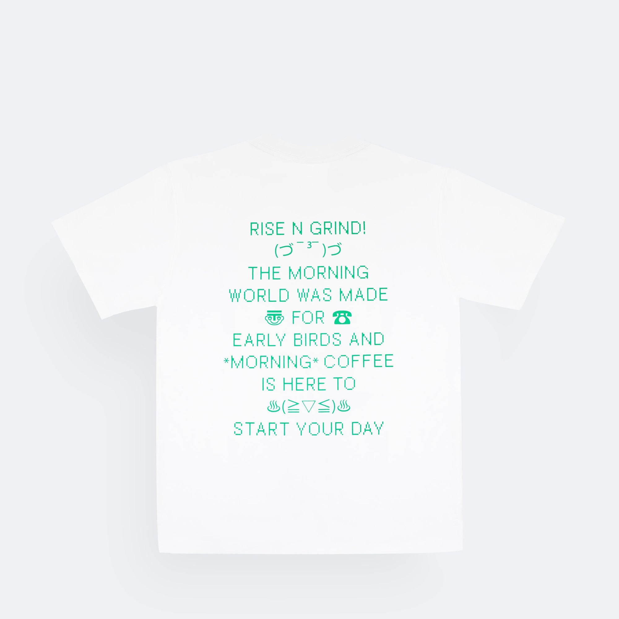 I am a Morning Person T-shirt