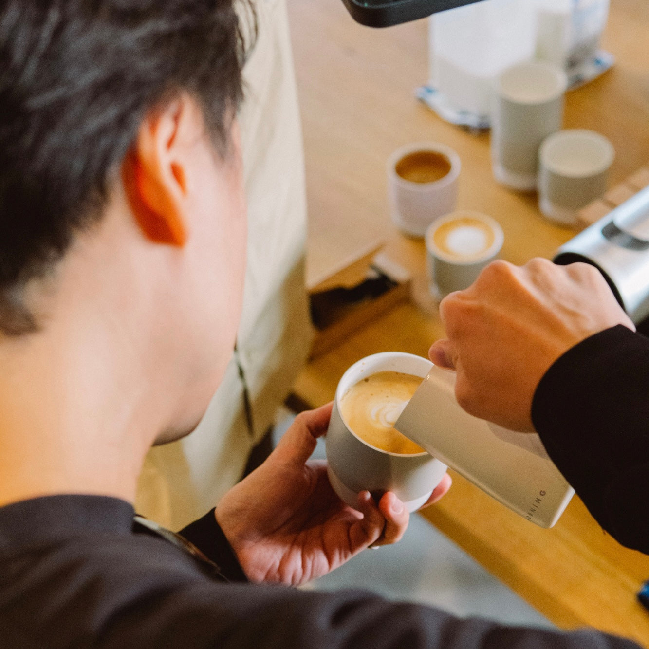 MORNING Dream Masterclass