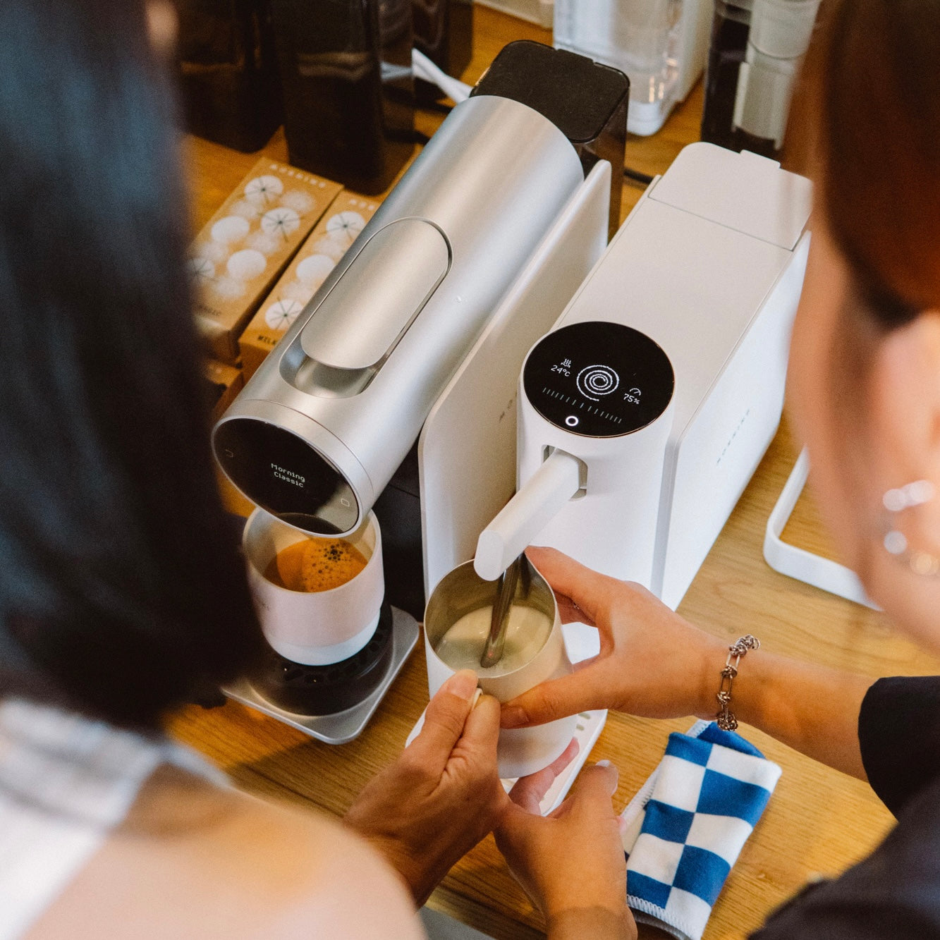 MORNING Dream Masterclass