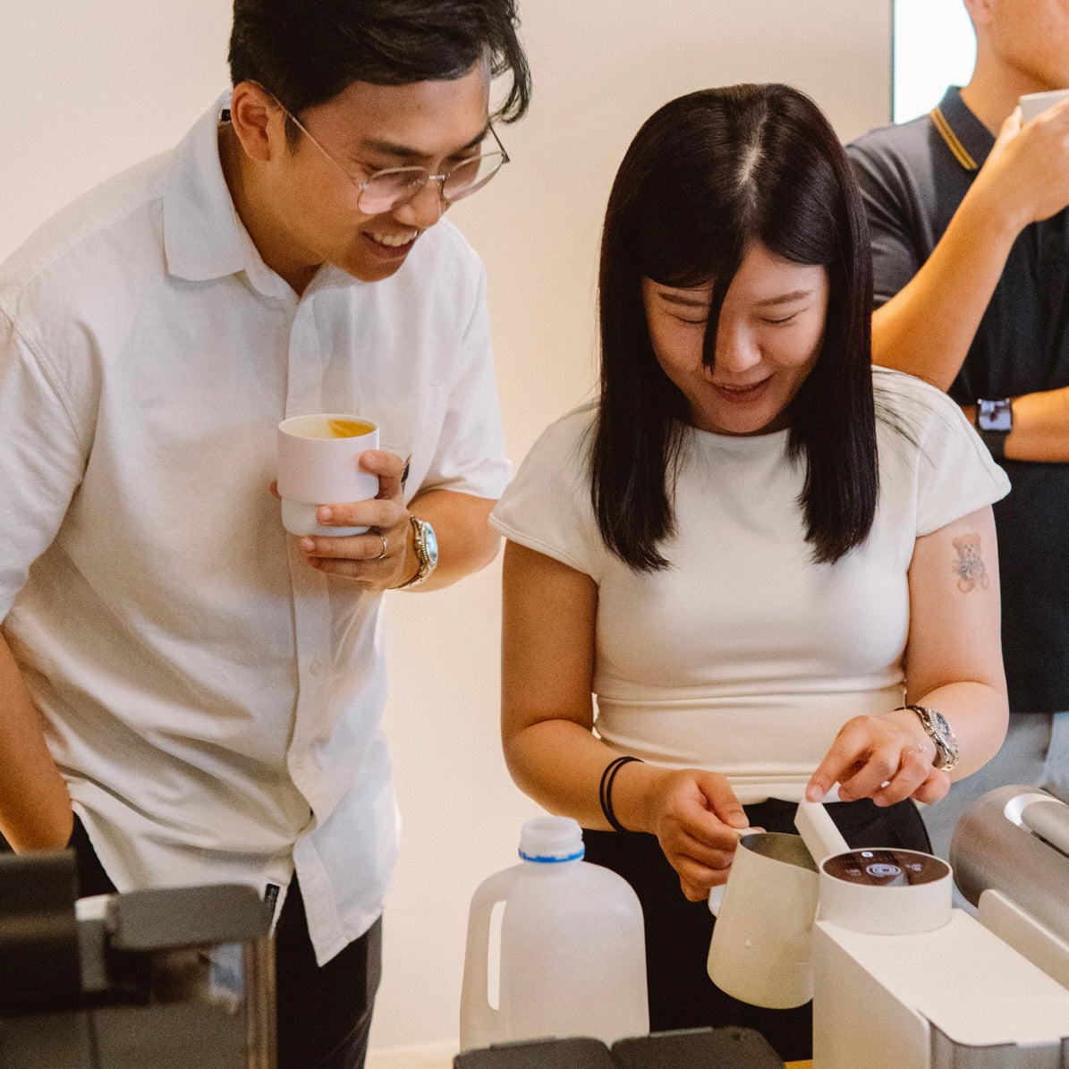 MORNING Dream Masterclass