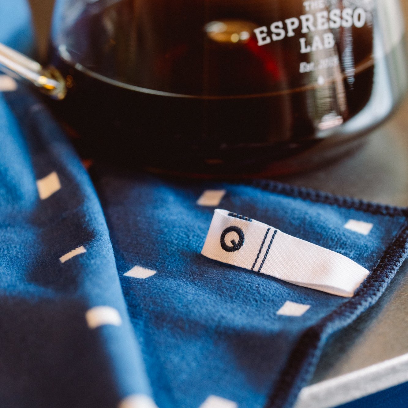 MORNING Barista Cloth