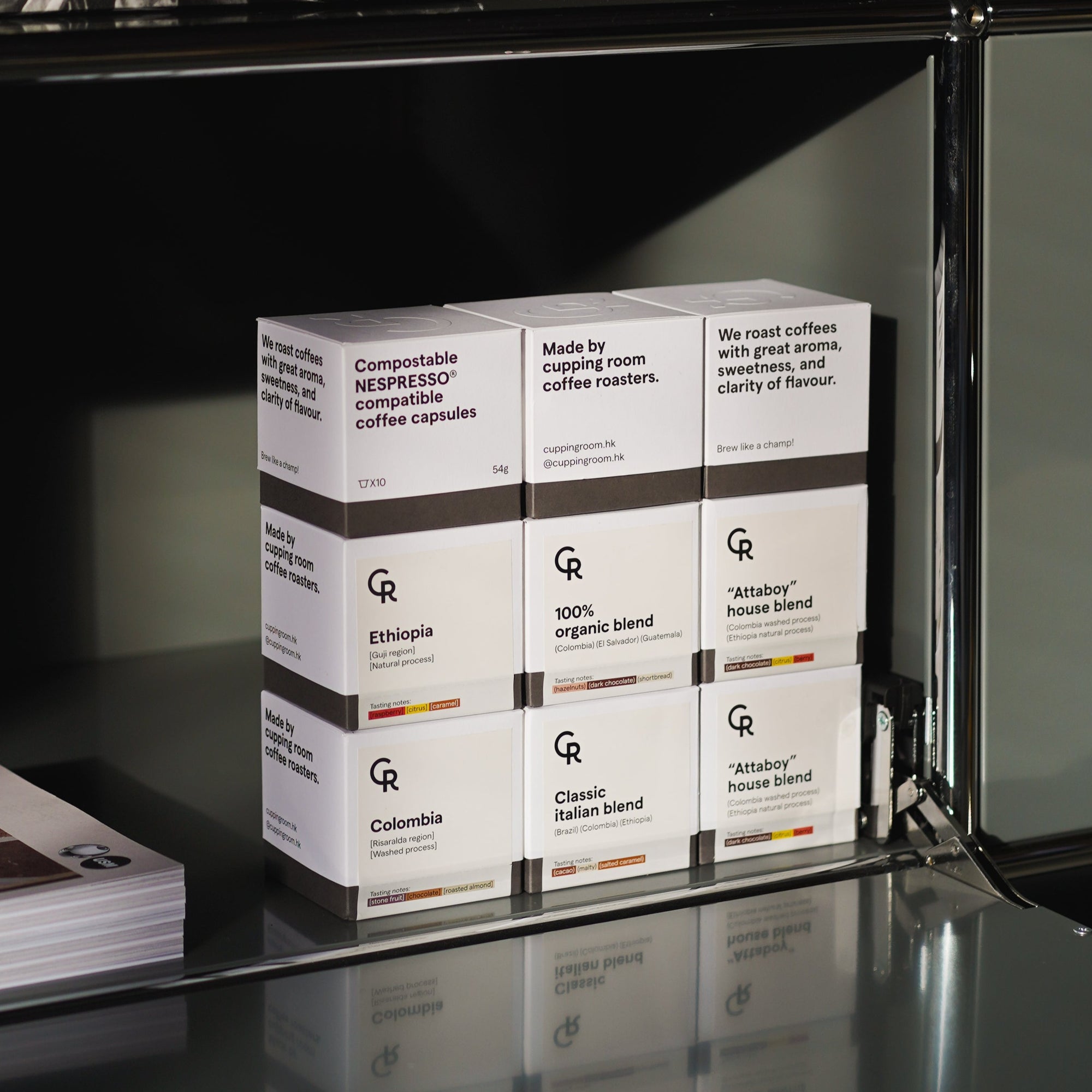 Classic Italian Blend