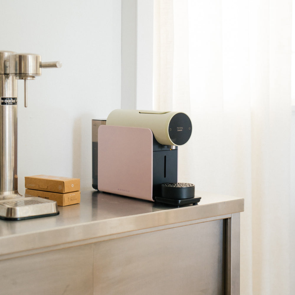 The MORNING Machine Lite