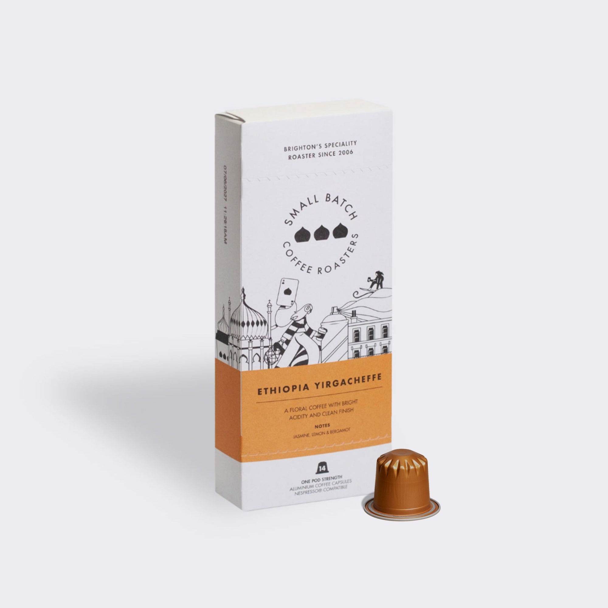 Ethiopia Single Origin Espresso