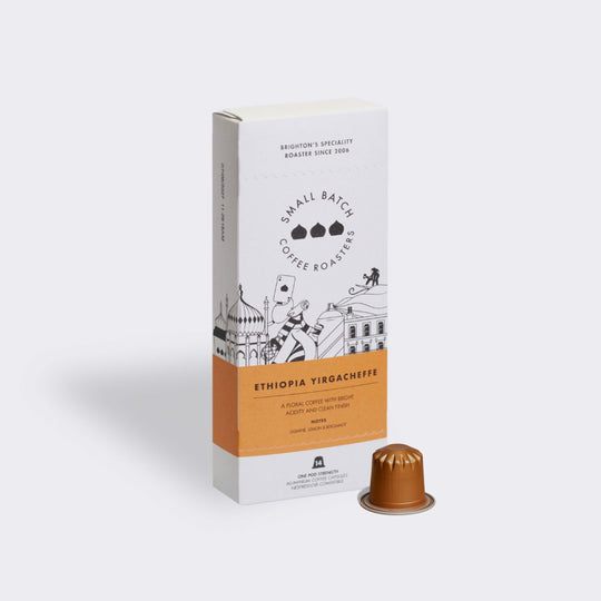 Ethiopia Single Origin Espresso