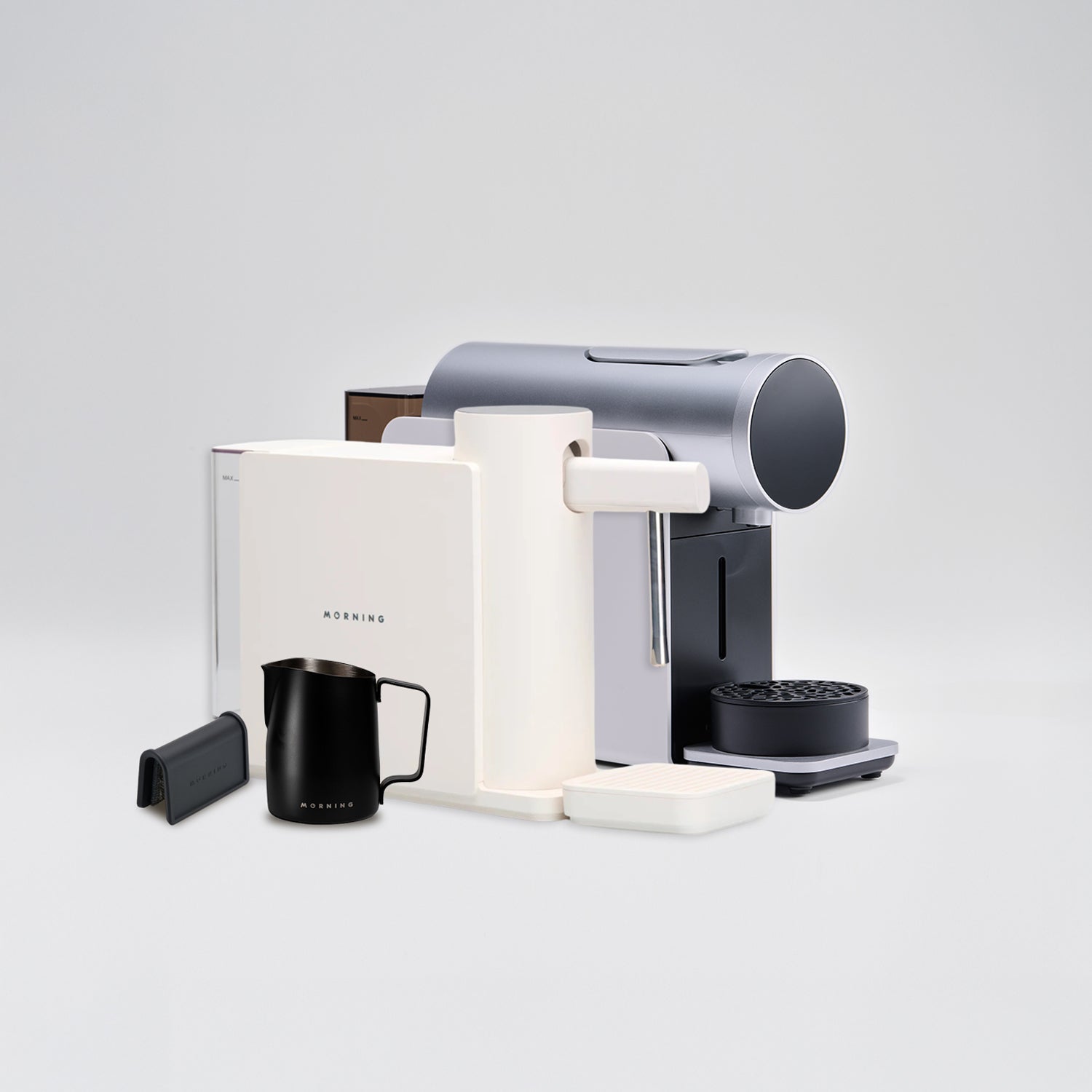 The MORNING Machine and Dream Bundle