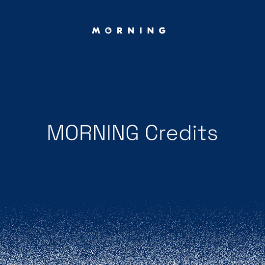 MORNING Credits ($1000)