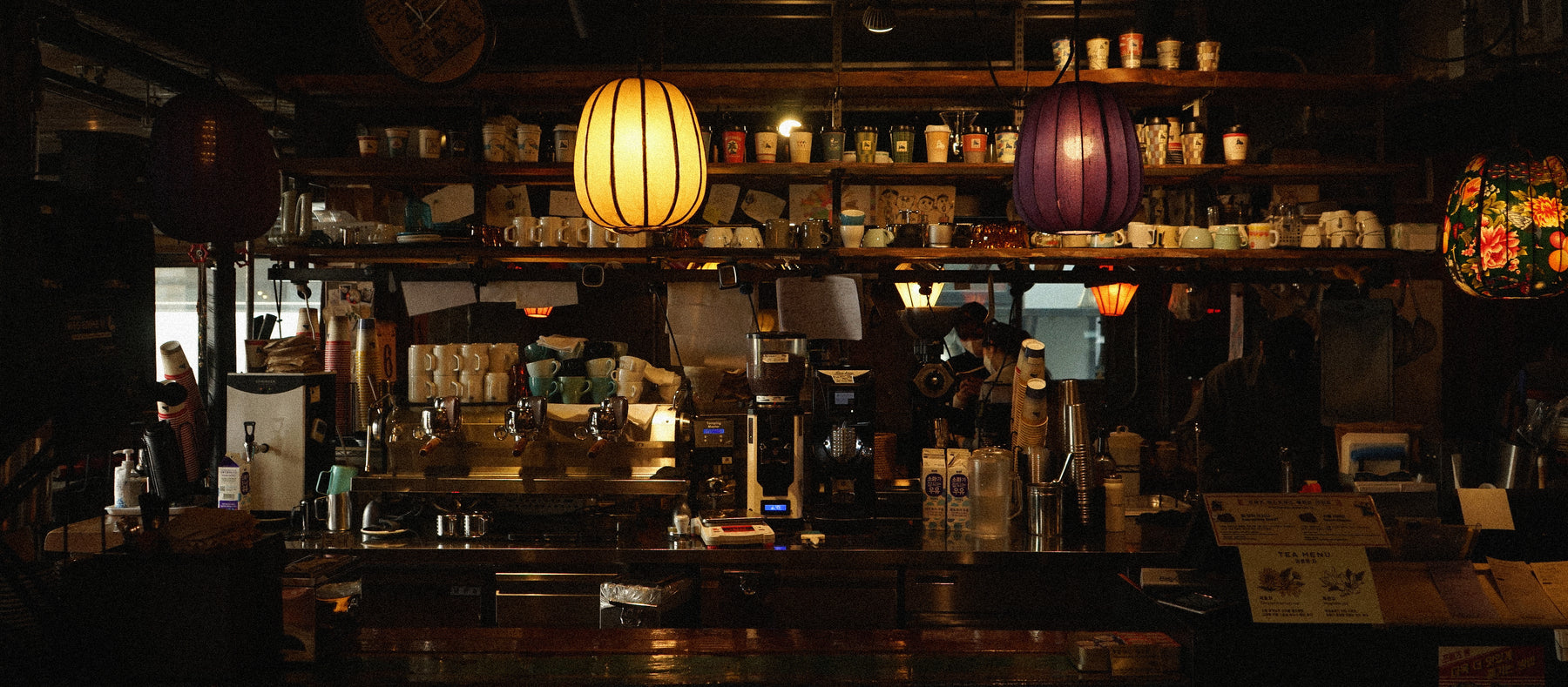 Fritz Coffee Company Morning 