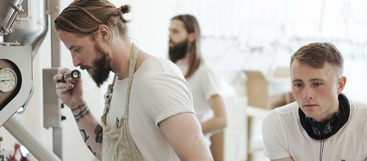 April Coffee Roasters – Morning