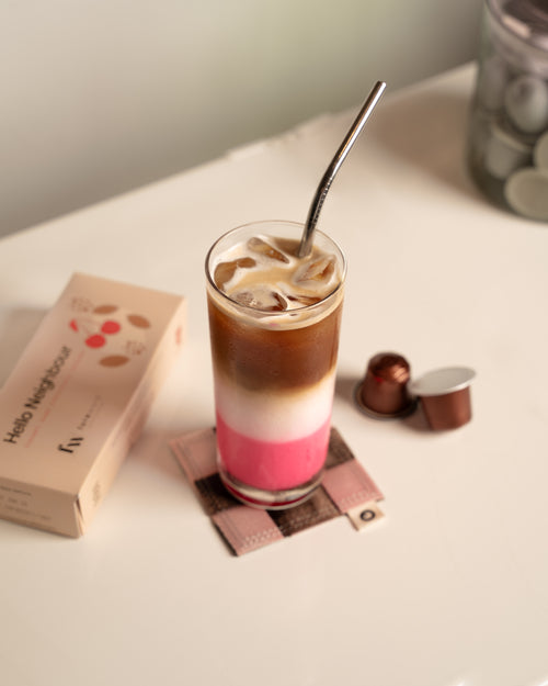 Pretty Nostalgic: Bandung Coffee