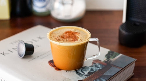 Recipe 001: Almond Milk Bulletproof Coffee (+1 more!)