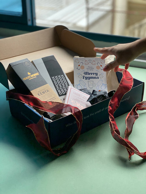 A Holiday Gift Guide by Morning