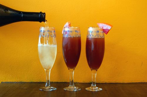 The Ultimate New Year Coffee Recipe: Morning Mimosa