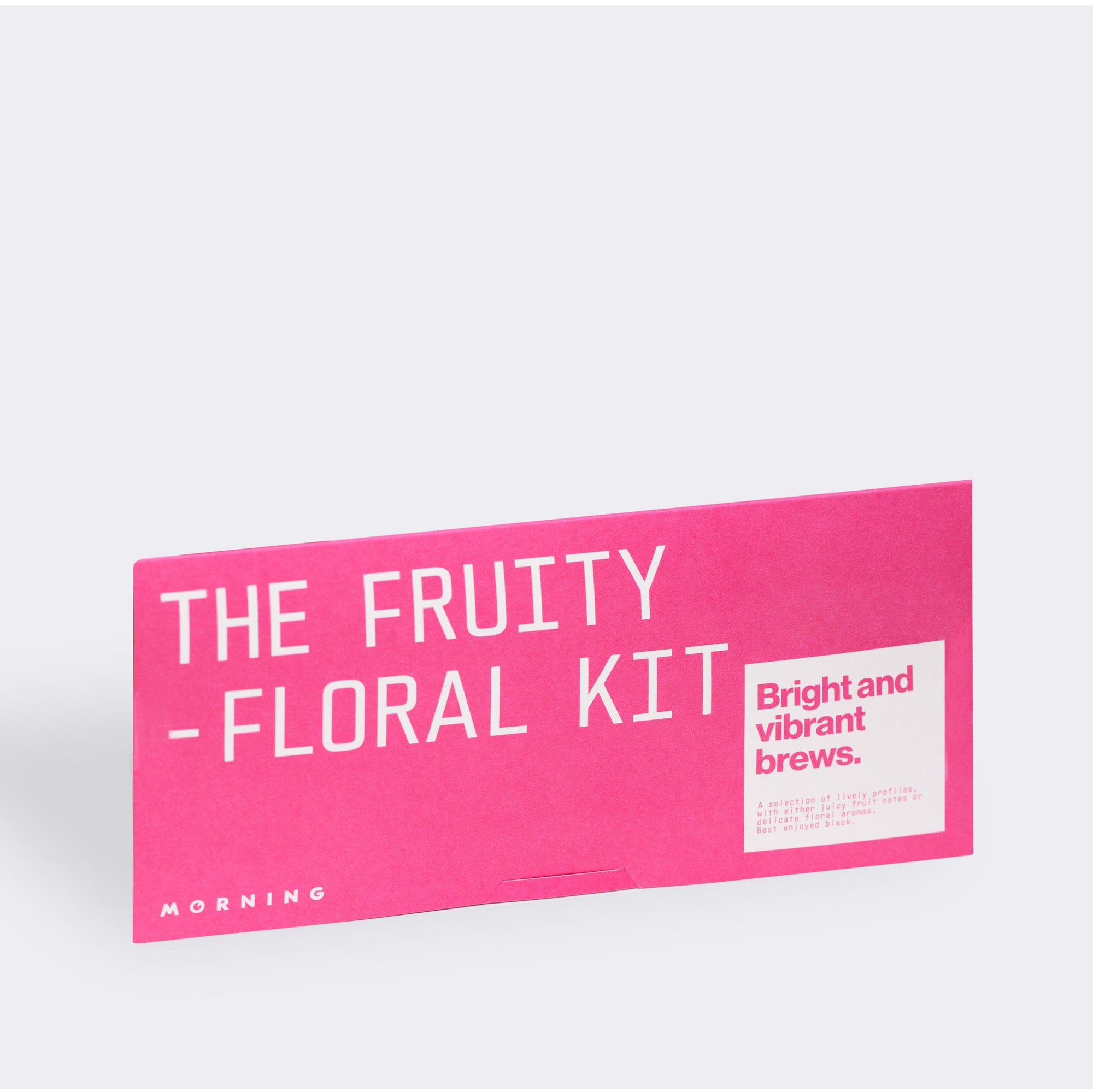 Capsule Experience Kit | The Fruity-Floral Kit