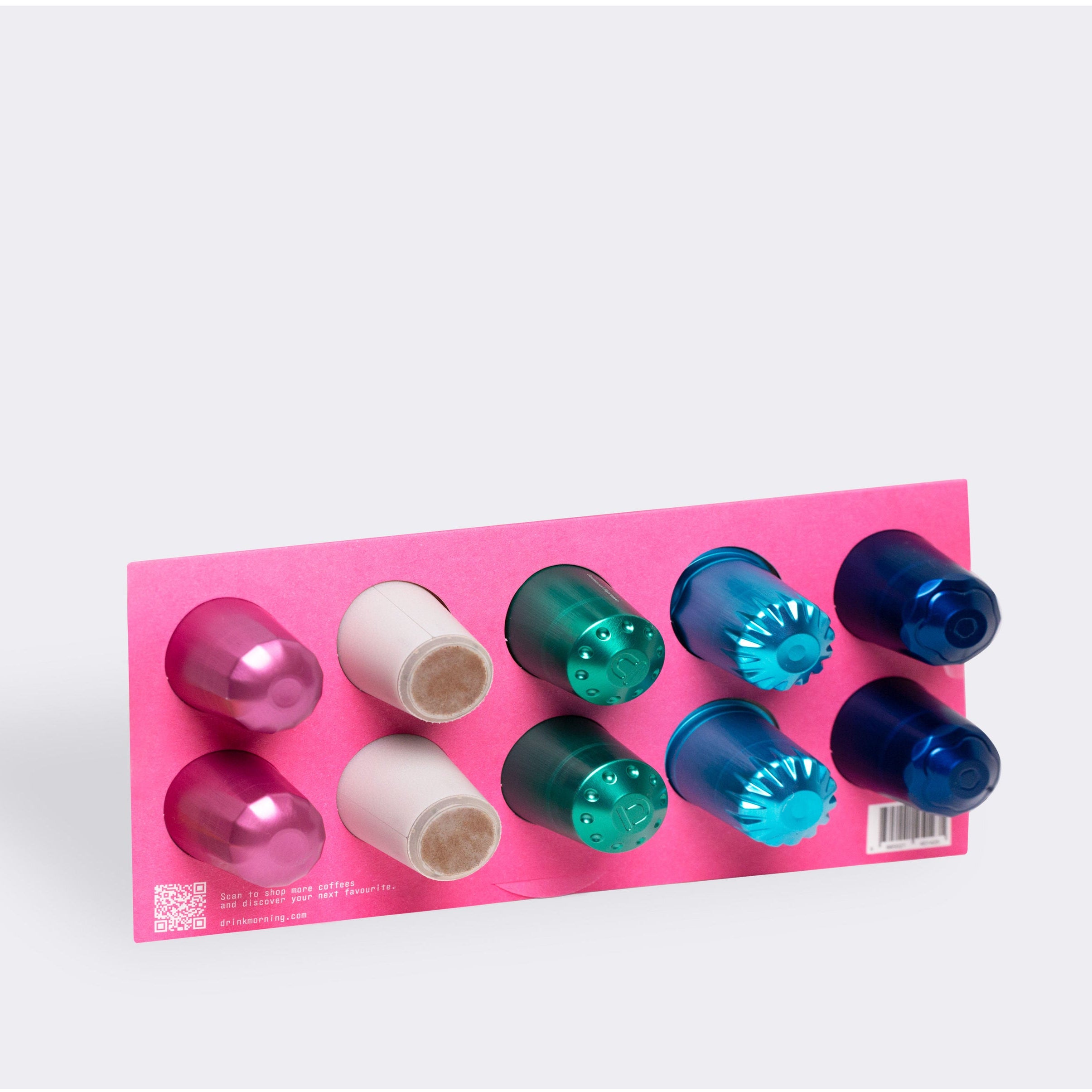Capsule Experience Kit | The Fruity-Floral Kit