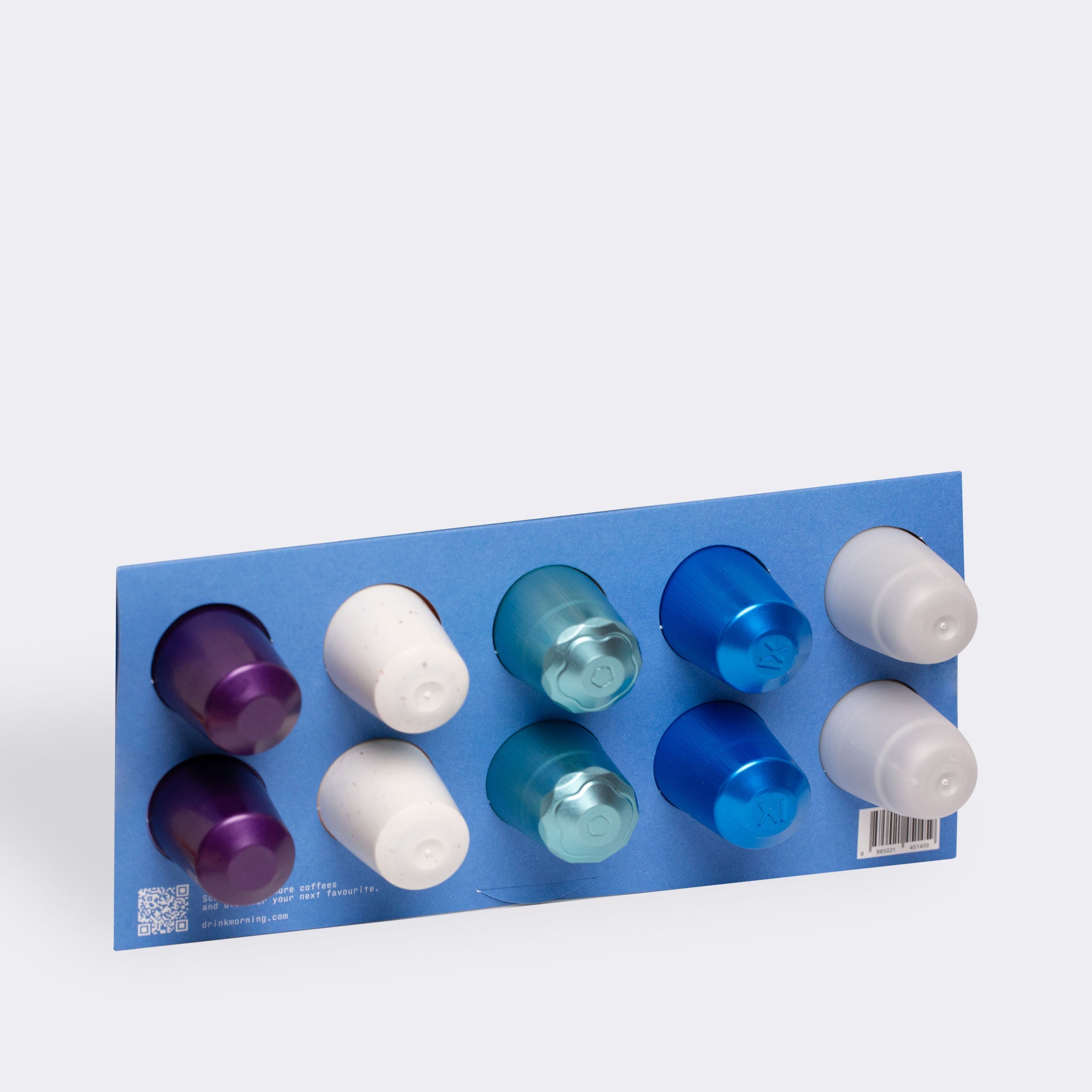 Capsule Experience Kit | The Iced Coffee Kit